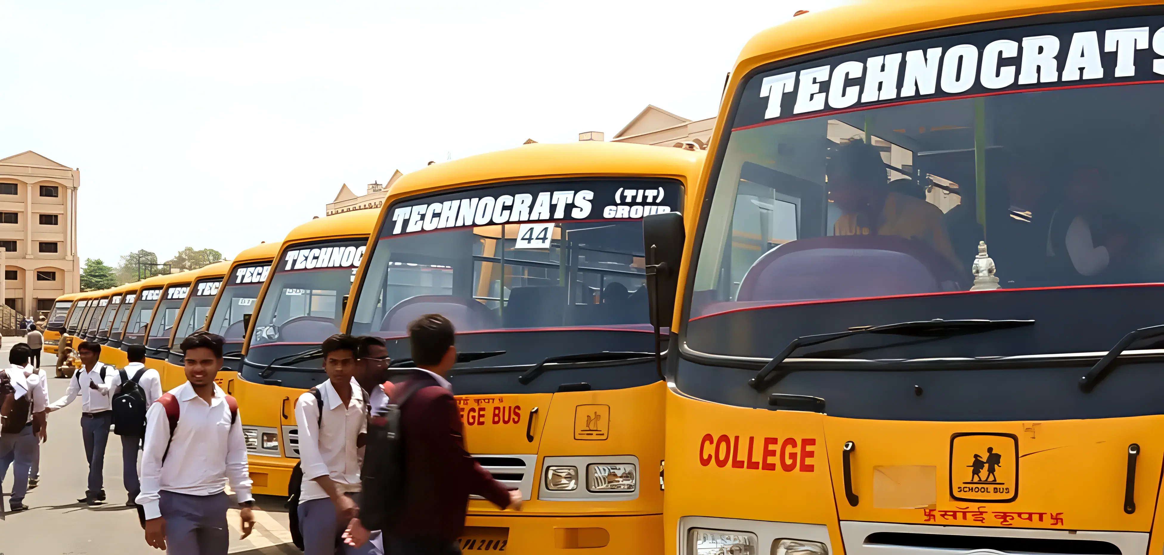 Technocrats Institute of Technology (Excellence) Facilities photo 2